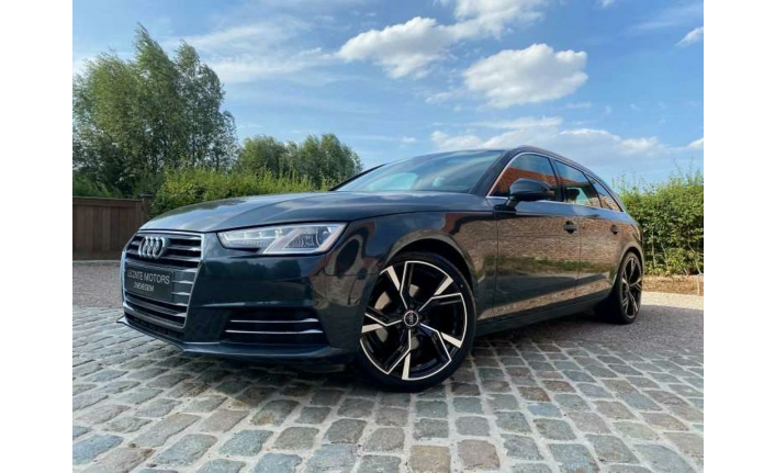 Leconte Motors - Audi A4