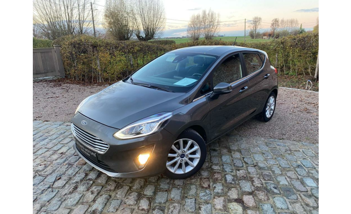 Leconte Motors - Ford Fiesta