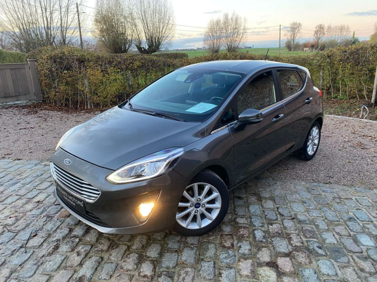 Ford Fiesta 1.1i 5-deurs 46.000km LED/Apple-Carplay/PDC/DAB+ Leconte Motors