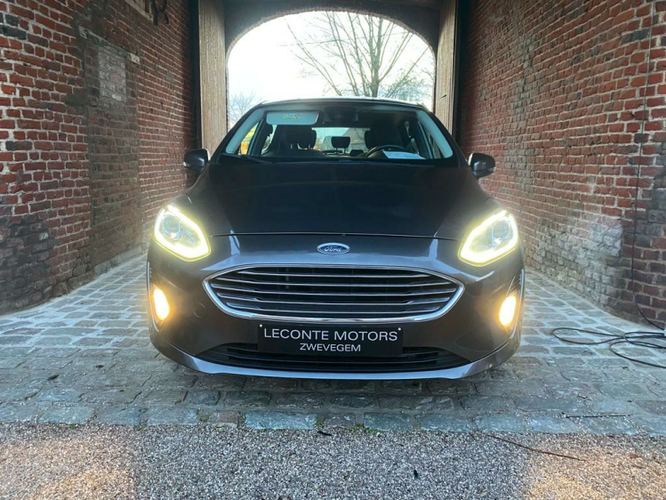 Ford Fiesta 1.1i 5-deurs 46.000km LED/Apple-Carplay/PDC/DAB+ Leconte Motors