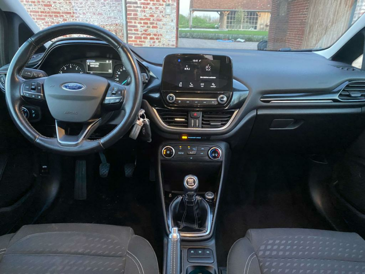 Ford Fiesta 1.1i 5-deurs 46.000km LED/Apple-Carplay/PDC/DAB+ Leconte Motors