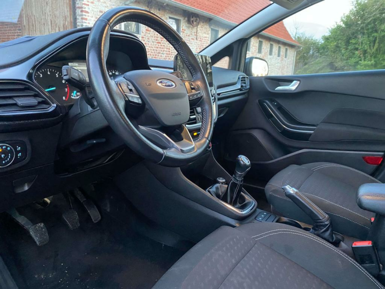 Ford Fiesta 1.1i 5-deurs 46.000km LED/Apple-Carplay/PDC/DAB+ Leconte Motors