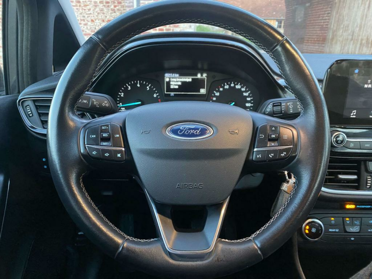 Ford Fiesta 1.1i 5-deurs 46.000km LED/Apple-Carplay/PDC/DAB+ Leconte Motors