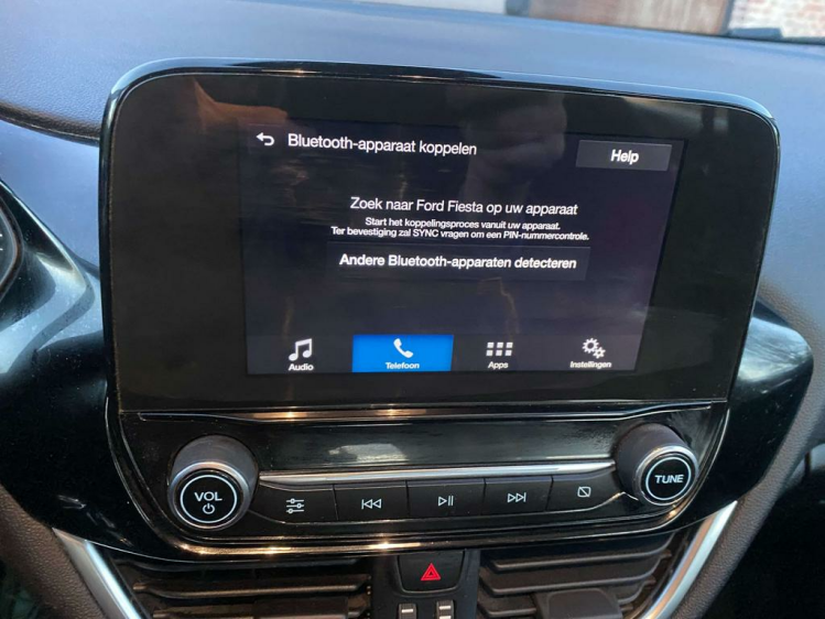 Ford Fiesta 1.1i 5-deurs 46.000km LED/Apple-Carplay/PDC/DAB+ Leconte Motors