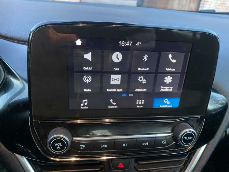 Ford Fiesta 1.1i 5-deurs 46.000km LED/Apple-Carplay/PDC/DAB+ Leconte Motors