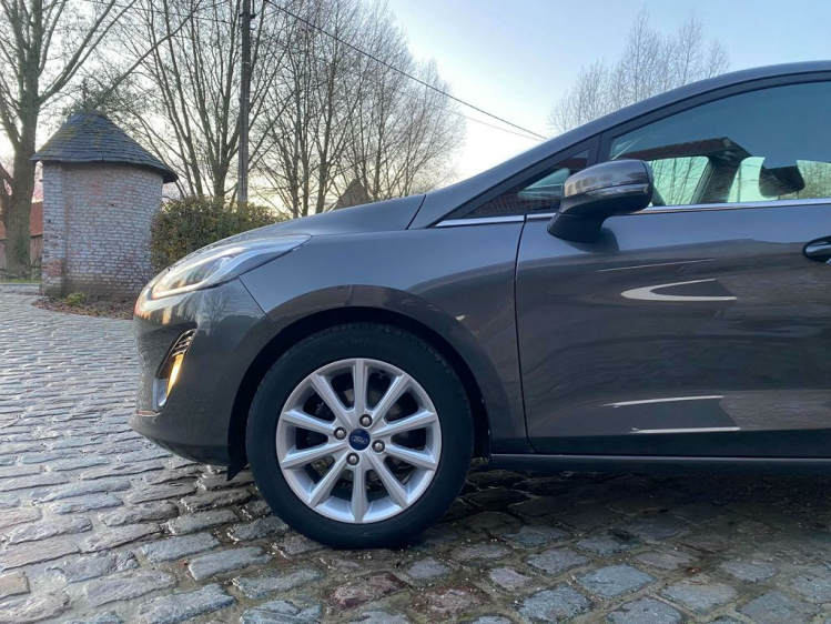Ford Fiesta 1.1i 5-deurs 46.000km LED/Apple-Carplay/PDC/DAB+ Leconte Motors