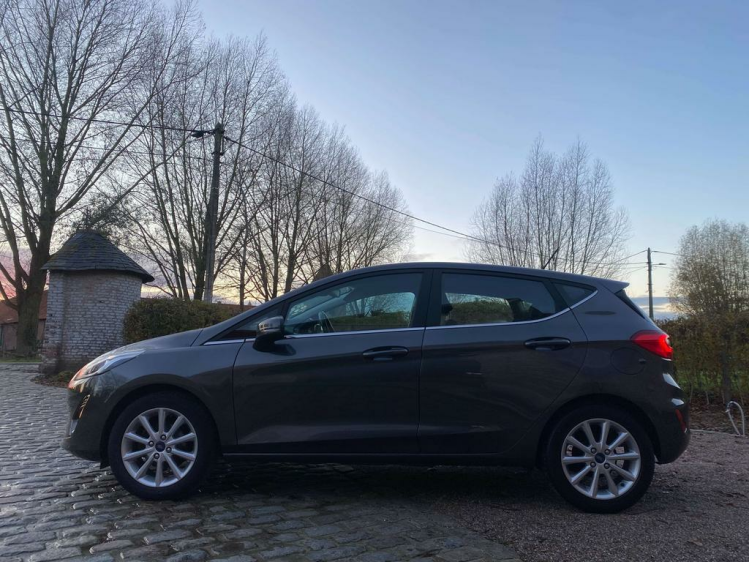 Ford Fiesta 1.1i 5-deurs 46.000km LED/Apple-Carplay/PDC/DAB+ Leconte Motors