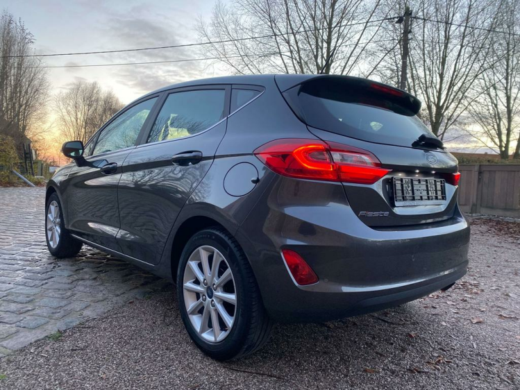 Ford Fiesta 1.1i 5-deurs 46.000km LED/Apple-Carplay/PDC/DAB+ Leconte Motors