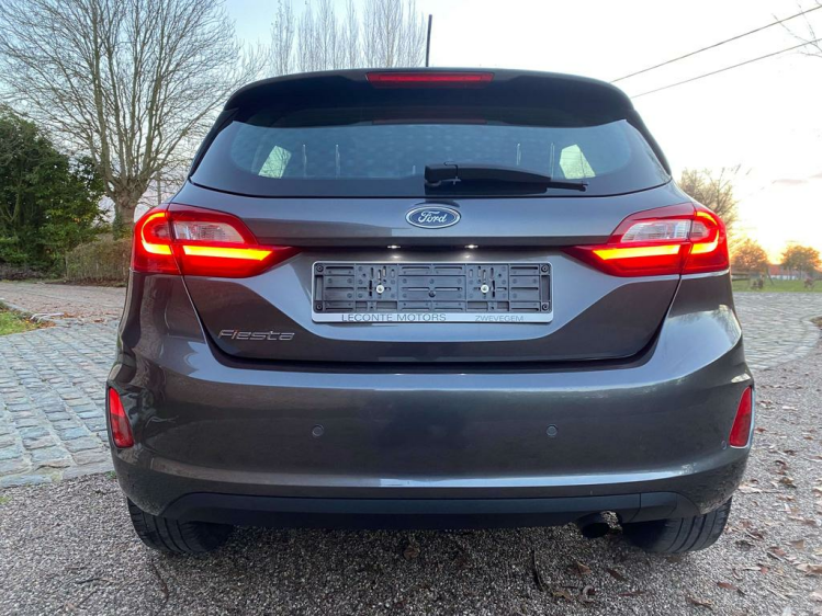 Ford Fiesta 1.1i 5-deurs 46.000km LED/Apple-Carplay/PDC/DAB+ Leconte Motors