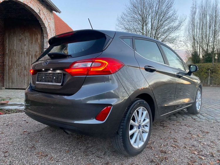 Ford Fiesta 1.1i 5-deurs 46.000km LED/Apple-Carplay/PDC/DAB+ Leconte Motors