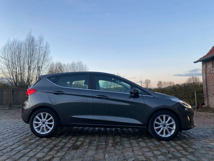 Ford Fiesta 1.1i 5-deurs 46.000km LED/Apple-Carplay/PDC/DAB+ Leconte Motors