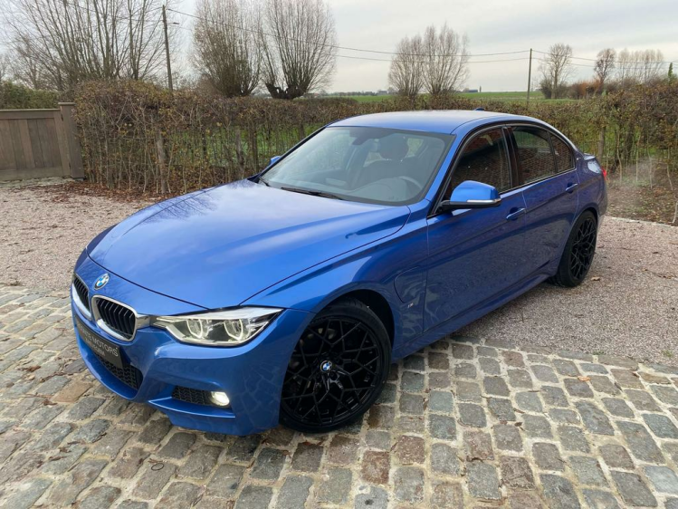 BMW 330 330eA Plug-In Hybrid M-Pack Estoril LED/Gps/Cruise Leconte Motors