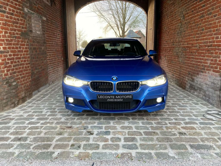 BMW 330 330eA Plug-In Hybrid M-Pack Estoril LED/Gps/Cruise Leconte Motors