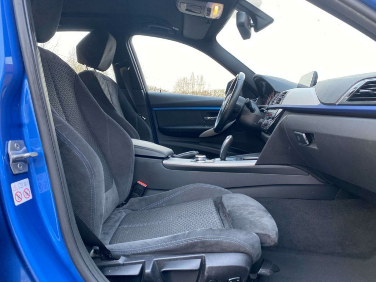 BMW 330 330eA Plug-In Hybrid M-Pack Estoril LED/Gps/Cruise Leconte Motors