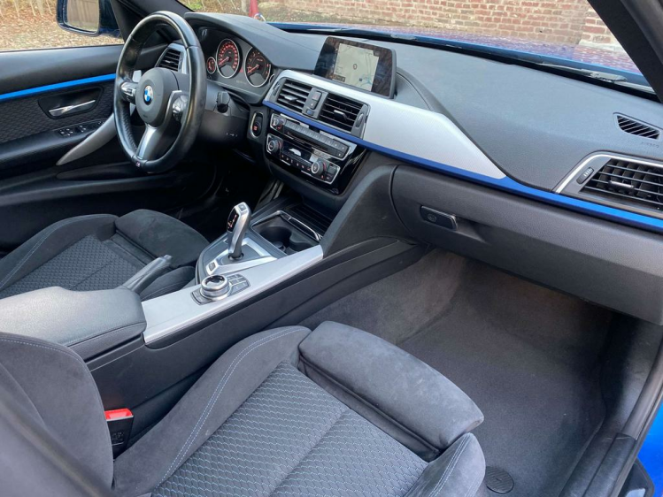 BMW 330 330eA Plug-In Hybrid M-Pack Estoril LED/Gps/Cruise Leconte Motors