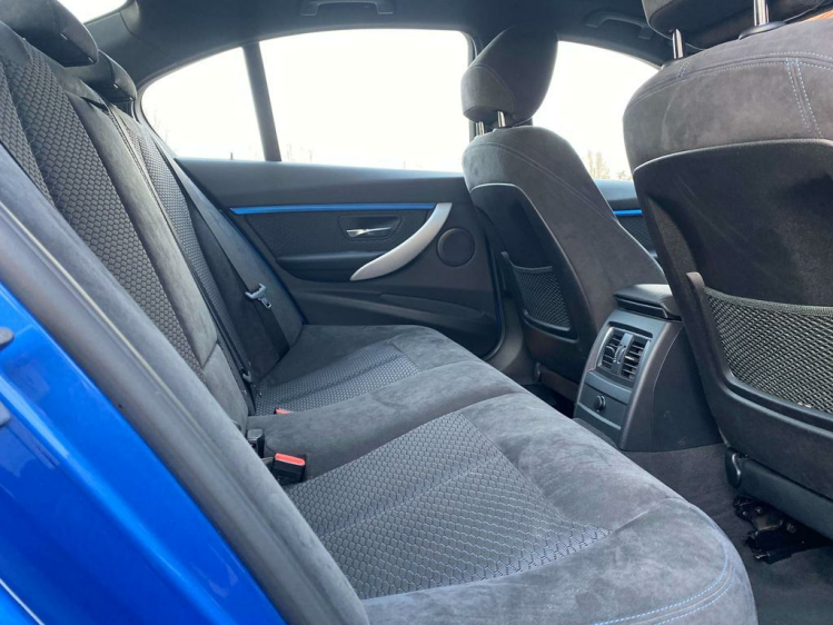 BMW 330 330eA Plug-In Hybrid M-Pack Estoril LED/Gps/Cruise Leconte Motors