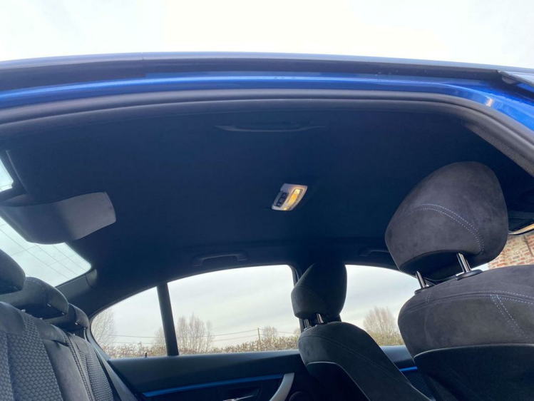 BMW 330 330eA Plug-In Hybrid M-Pack Estoril LED/Gps/Cruise Leconte Motors