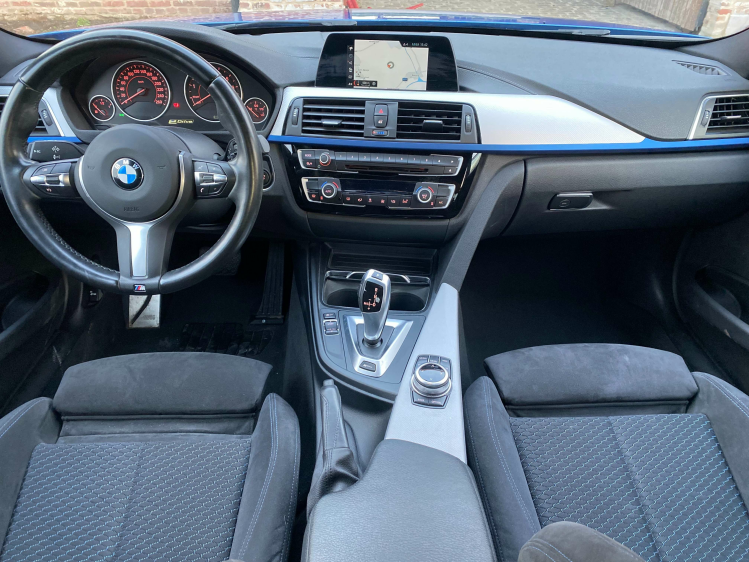 BMW 330 330eA Plug-In Hybrid M-Pack Estoril LED/Gps/Cruise Leconte Motors