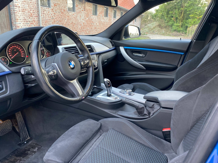 BMW 330 330eA Plug-In Hybrid M-Pack Estoril LED/Gps/Cruise Leconte Motors