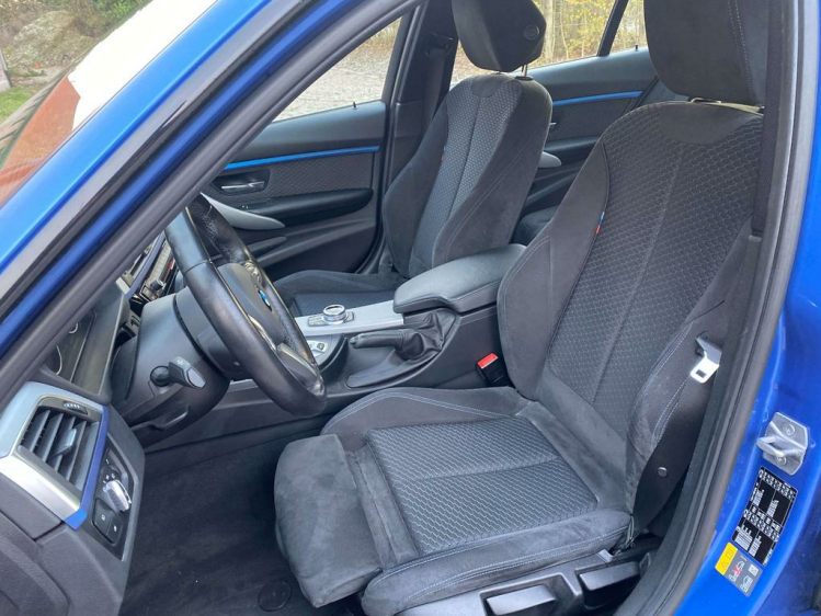 BMW 330 330eA Plug-In Hybrid M-Pack Estoril LED/Gps/Cruise Leconte Motors