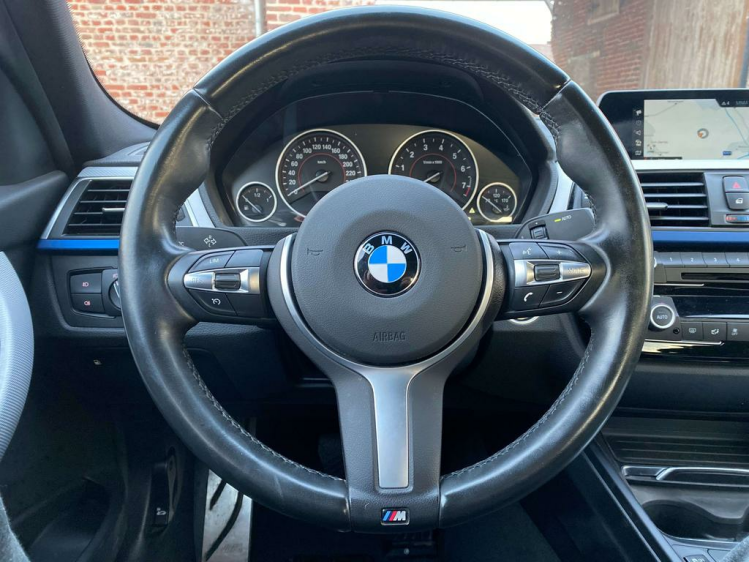 BMW 330 330eA Plug-In Hybrid M-Pack Estoril LED/Gps/Cruise Leconte Motors