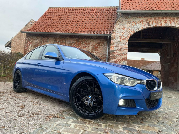 BMW 330 330eA Plug-In Hybrid M-Pack Estoril LED/Gps/Cruise Leconte Motors