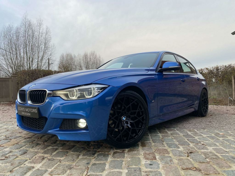 BMW 330 330eA Plug-In Hybrid M-Pack Estoril LED/Gps/Cruise Leconte Motors
