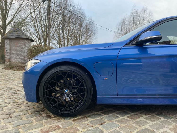 BMW 330 330eA Plug-In Hybrid M-Pack Estoril LED/Gps/Cruise Leconte Motors