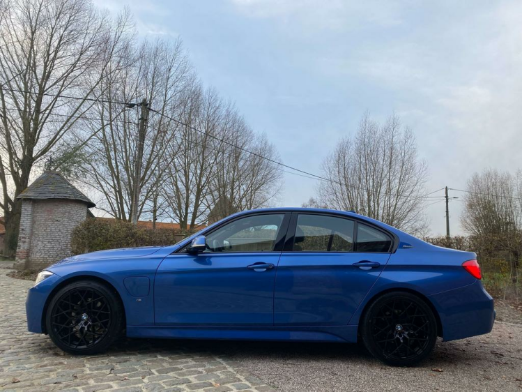 BMW 330 330eA Plug-In Hybrid M-Pack Estoril LED/Gps/Cruise Leconte Motors