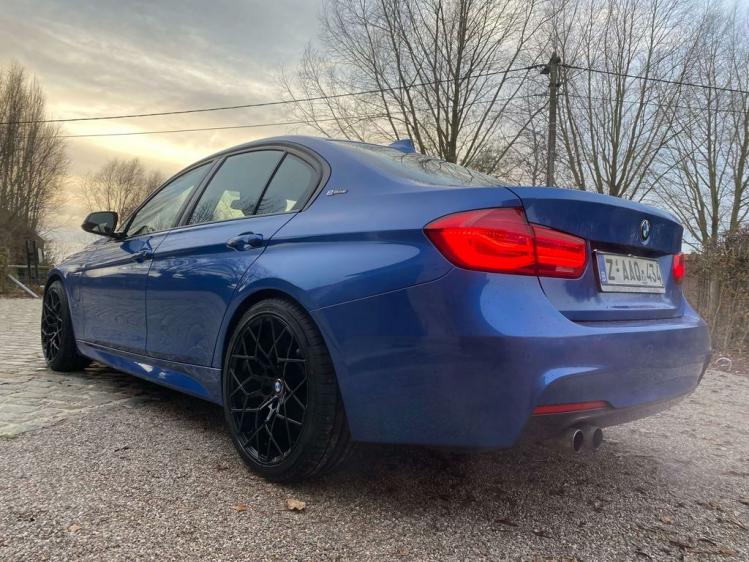 BMW 330 330eA Plug-In Hybrid M-Pack Estoril LED/Gps/Cruise Leconte Motors