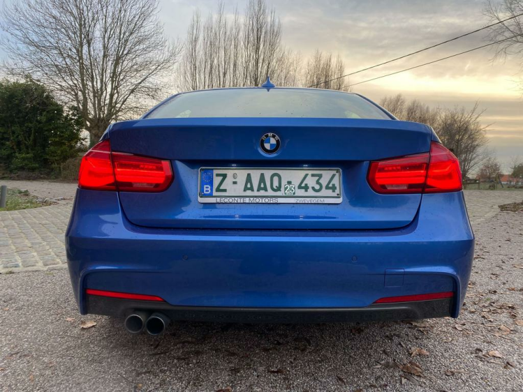 BMW 330 330eA Plug-In Hybrid M-Pack Estoril LED/Gps/Cruise Leconte Motors