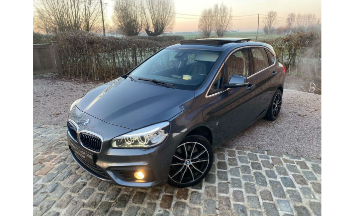 Leconte Motors - BMW 225