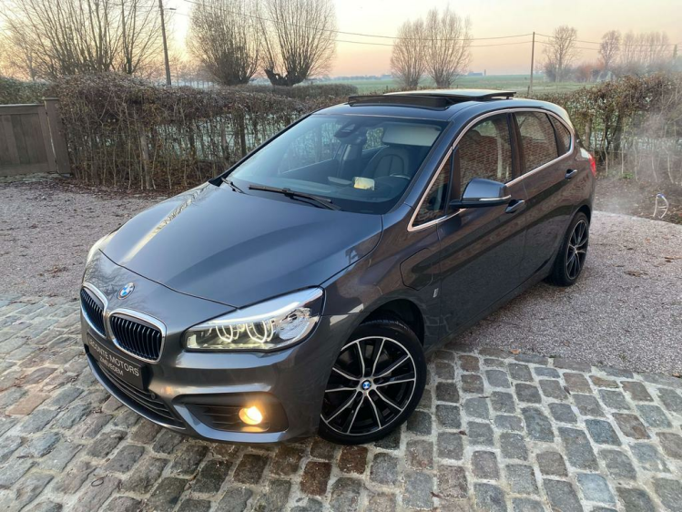 BMW 225 225xeA Plug-In Hybrid Full LED/Panodak/HUD/Camera! Leconte Motors