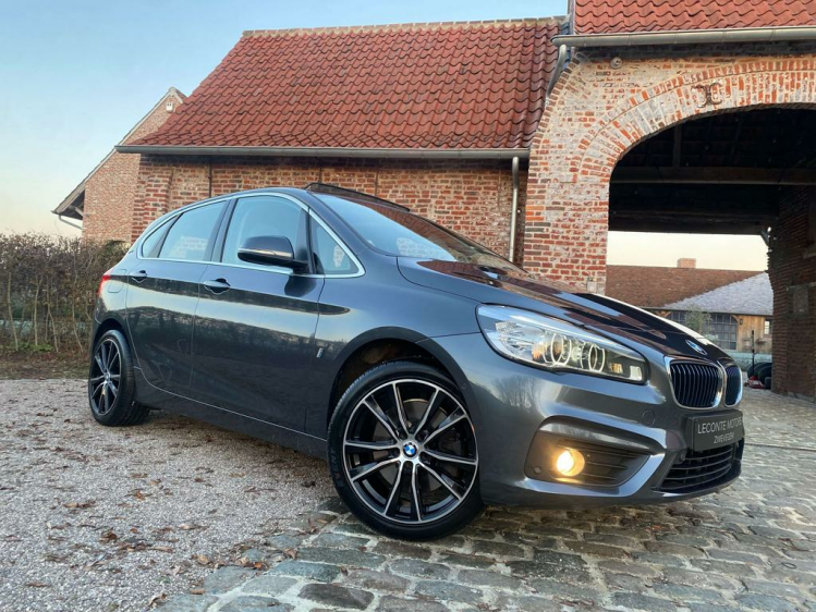 BMW 225 225xeA Plug-In Hybrid Full LED/Panodak/HUD/Camera! Leconte Motors