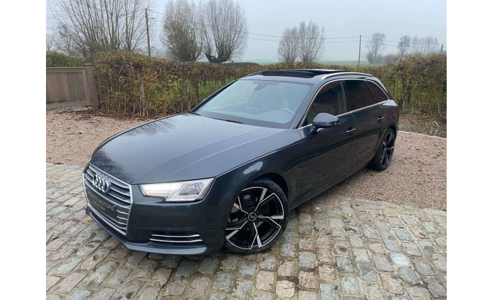 Leconte Motors - Audi A4