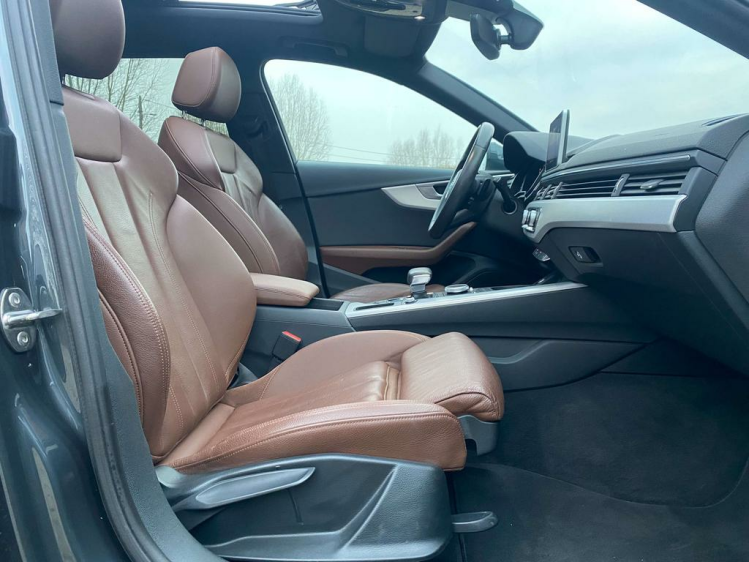 Audi A4 2.0 TDi S tronic Virtual/Panodak/Sportzetels/CAM! Leconte Motors