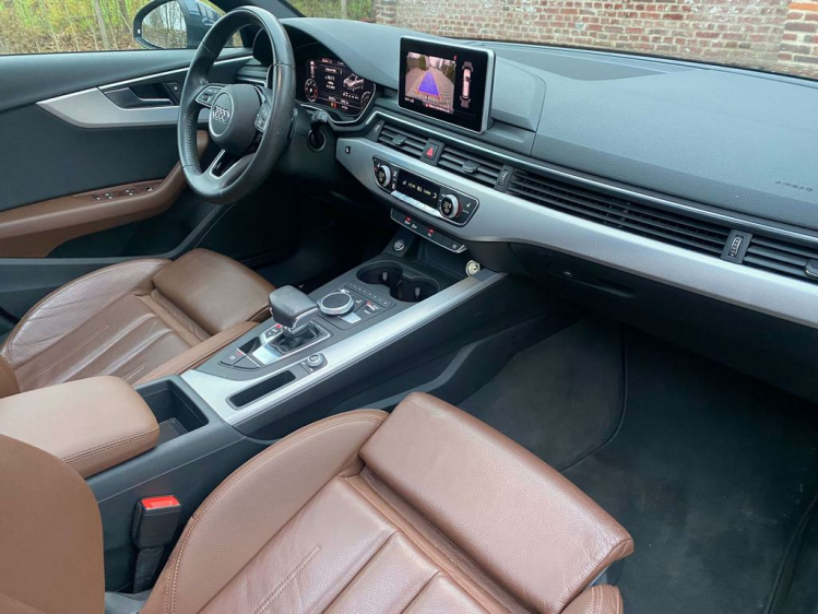Audi A4 2.0 TDi S tronic Virtual/Panodak/Sportzetels/CAM! Leconte Motors