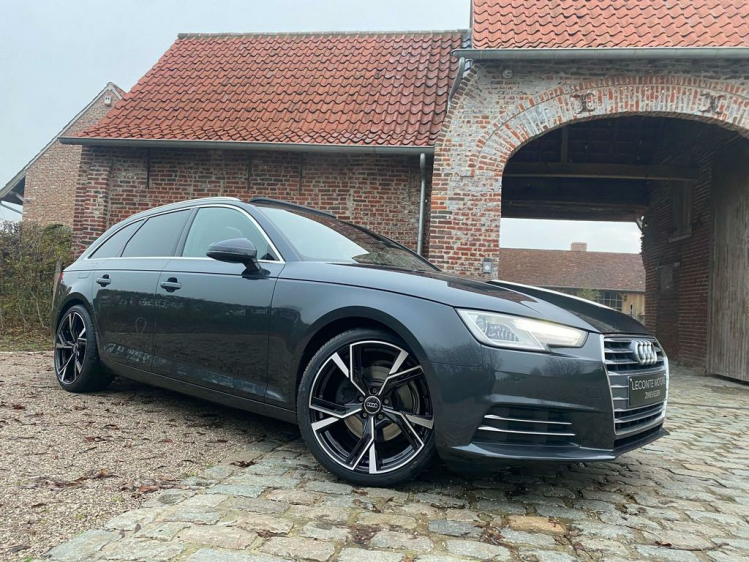 Audi A4 2.0 TDi S tronic Virtual/Panodak/Sportzetels/CAM! Leconte Motors