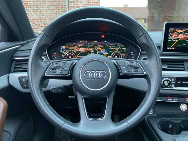 Audi A4 2.0 TDi S tronic Virtual/Panodak/Sportzetels/CAM! Leconte Motors