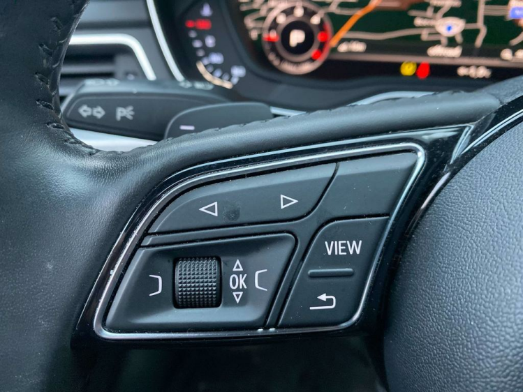 Audi A4 2.0 TDi S tronic Virtual/Panodak/Sportzetels/CAM! Leconte Motors