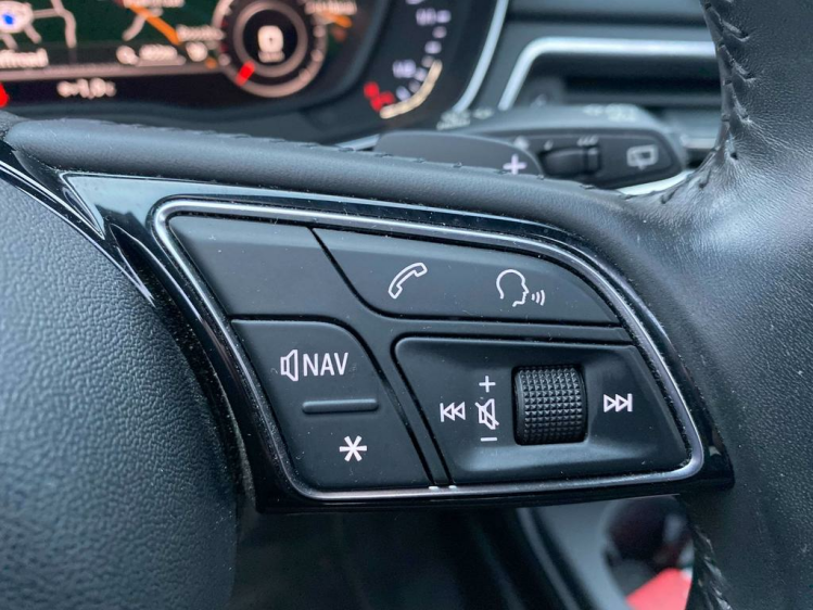 Audi A4 2.0 TDi S tronic Virtual/Panodak/Sportzetels/CAM! Leconte Motors