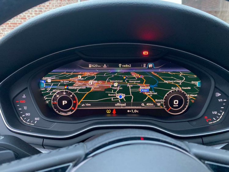 Audi A4 2.0 TDi S tronic Virtual/Panodak/Sportzetels/CAM! Leconte Motors