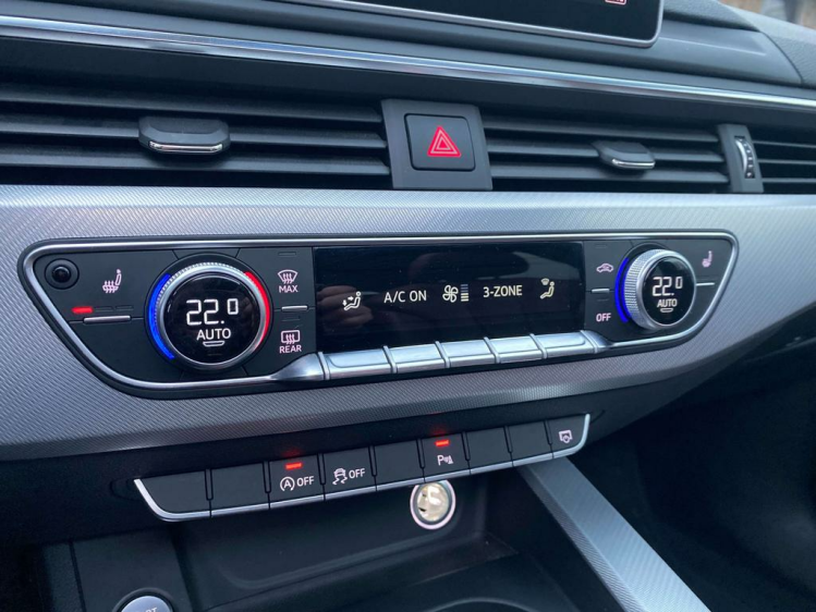 Audi A4 2.0 TDi S tronic Virtual/Panodak/Sportzetels/CAM! Leconte Motors