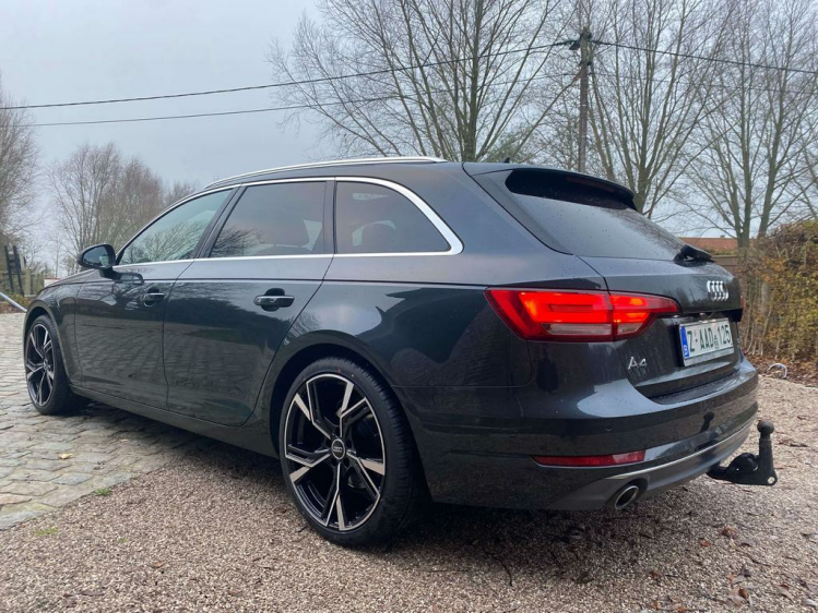 Audi A4 2.0 TDi S tronic Virtual/Panodak/Sportzetels/CAM! Leconte Motors