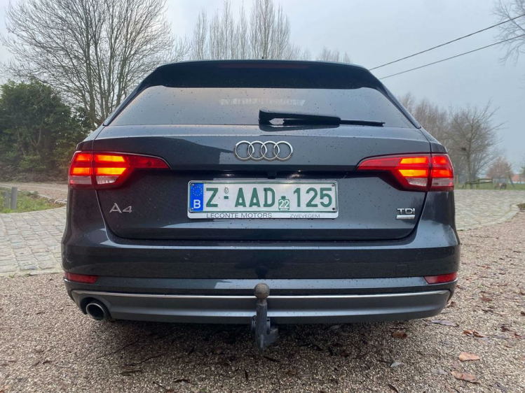 Audi A4 2.0 TDi S tronic Virtual/Panodak/Sportzetels/CAM! Leconte Motors