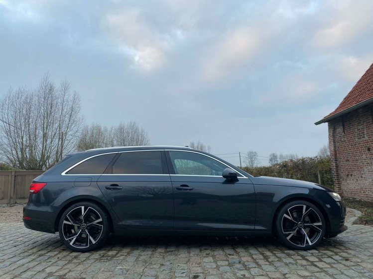 Audi A4 2.0 TDi S tronic Virtual/Panodak/Sportzetels/CAM! Leconte Motors