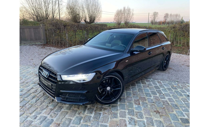 Leconte Motors - Audi A6