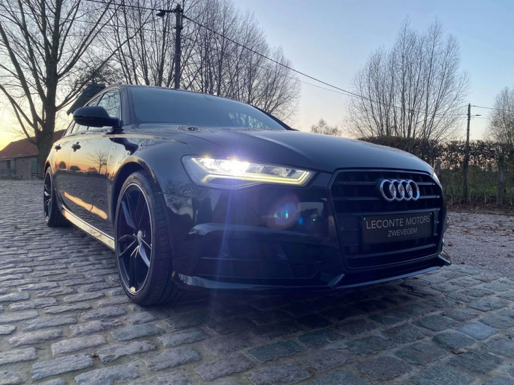 Audi A6 2.0 TDi 3x S-Line S tronic Matrix-LED/Panodak/Gps! Leconte Motors