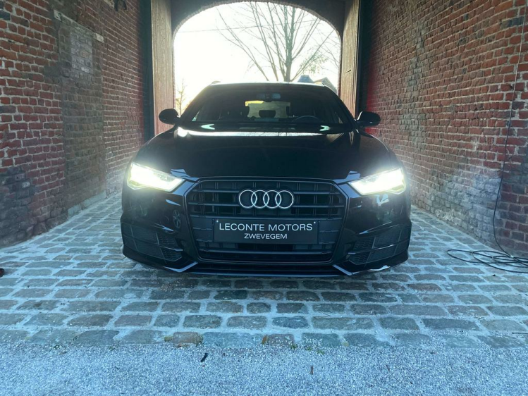 Audi A6 2.0 TDi 3x S-Line S tronic Matrix-LED/Panodak/Gps! Leconte Motors
