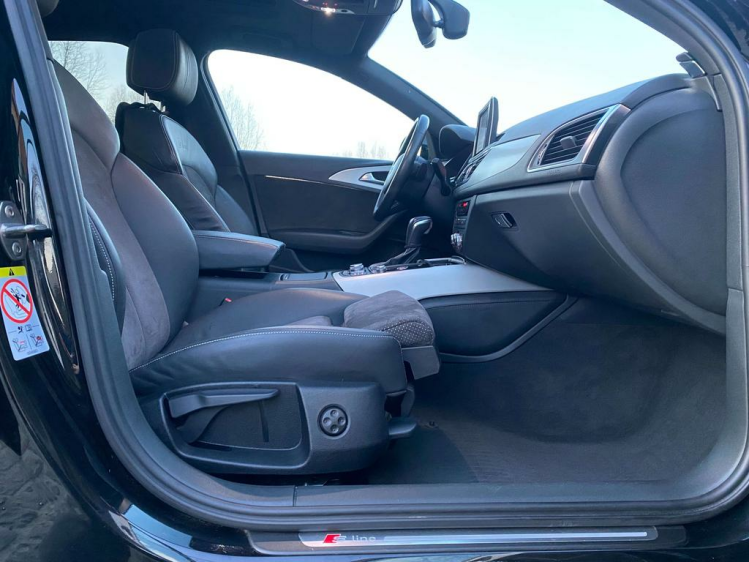 Audi A6 2.0 TDi 3x S-Line S tronic Matrix-LED/Panodak/Gps! Leconte Motors